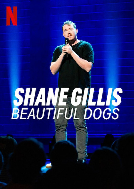 Shane Gillis Beautiful Dogs (2023) 1080p WEBRip x264 AAC5 1-YTS