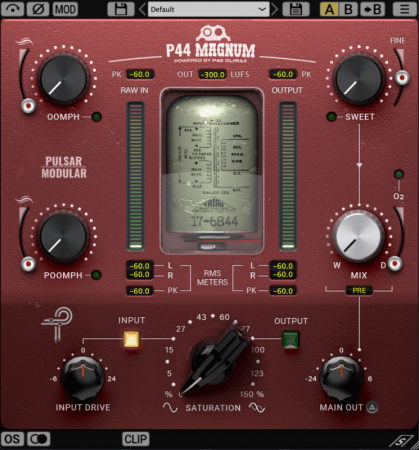 Pulsar Modular P44 Magnum 1.1.0