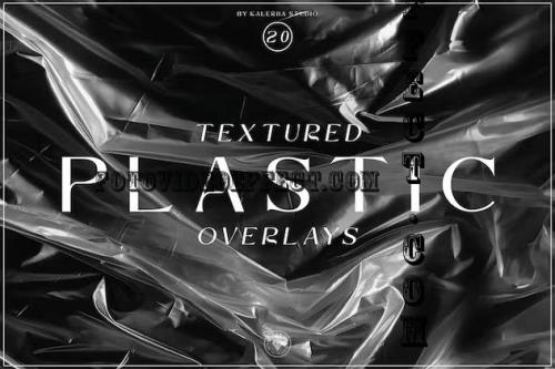 Texured Plastic Overlays - 92B7XS7