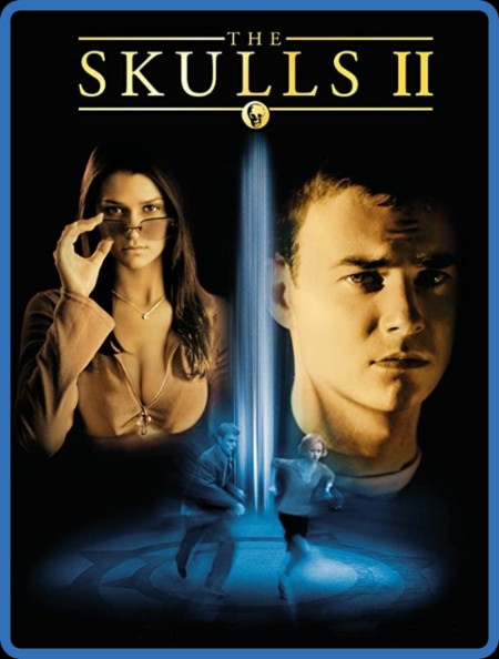 The Skulls II (2002) 1080p [WEBRip] 5.1 YTS 4973bd2f4b5725230a3a5dd4a768832e