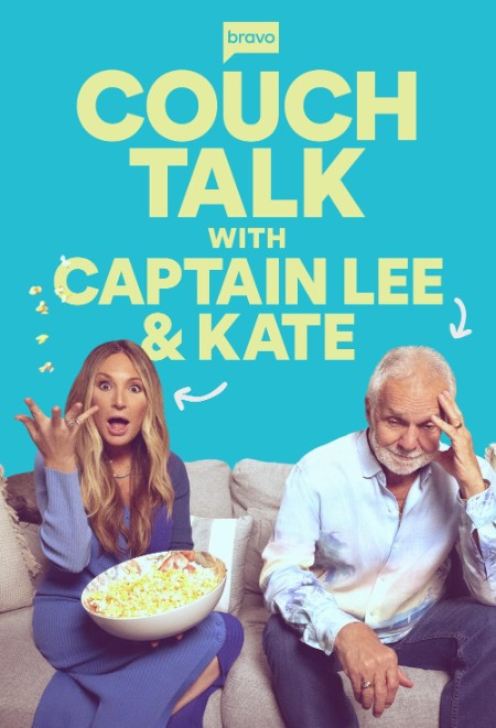 Couch Talk with Captain Lee and Kate S01E04 1080p WEB h264-EDITH