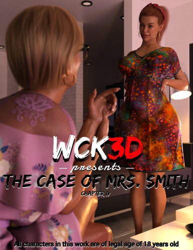 Wck3d - The case of Mrs. Smith 4