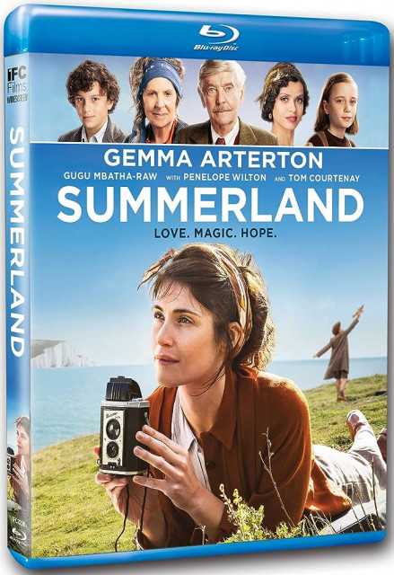 Summerland (2020) 1080p BluRay x265-RARBG