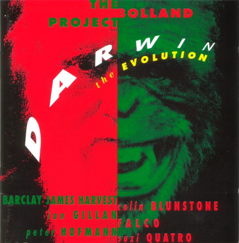 The Bolland Project - Darwin (The Evolution) (1991) (LOSSLESS)