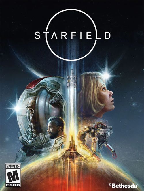 Starfield Premium Edition (2023) ALIEN / Polska Wersja Językowa