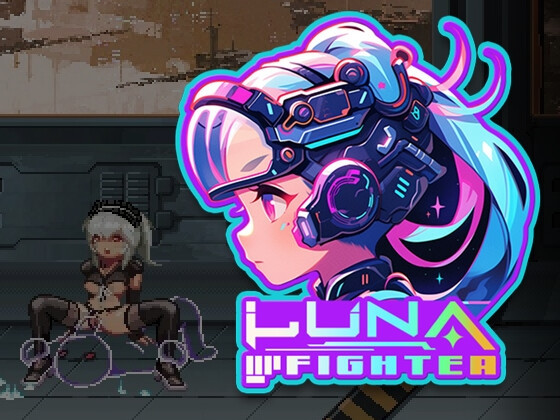 EROPIXEL - LUNA FIGHTER v1.03 Final (eng) Porn Game