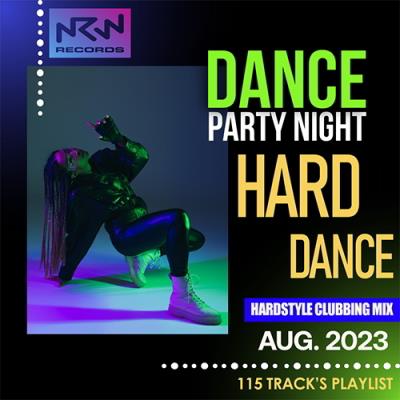 VA - Hard Dance Nights (2023) (MP3)