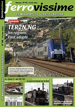 Ferrovissime No 46 (2012 / 2)