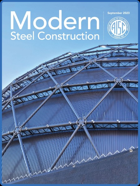 Modern Steel Construction - September 2023