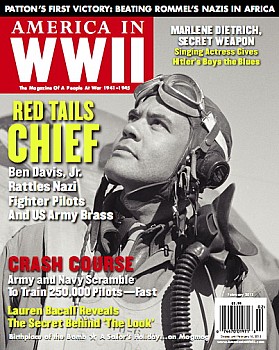 America in WWII Vol 7 No 5 (2012 / 2)