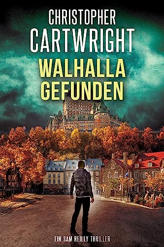 Christopher Cartwright  -  Walhalla gefunden