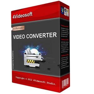 4Videosoft Video Converter Ultimate 7.2.36 Multilingual Portable (x64)