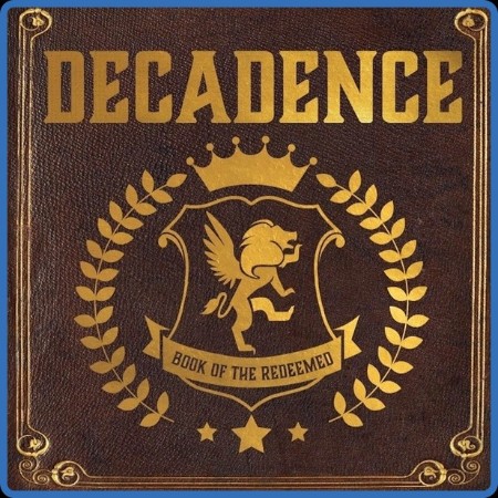 Decadence  Book of the Redeemed 2023