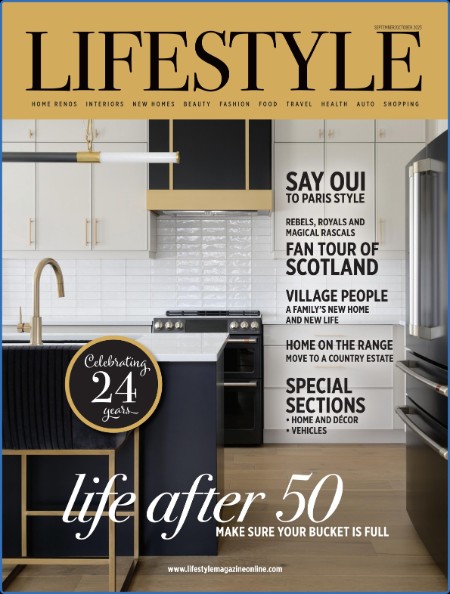 Lifestyle Magazine - September-October 2023 91a67e5eaf7ad2d11b72afa6a2efe1a2