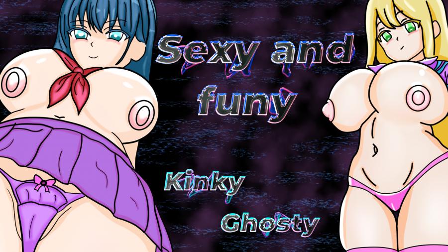 Kinky Ghosty version 2.8 by Subscribestar Win/Mac/Linux Porn Game