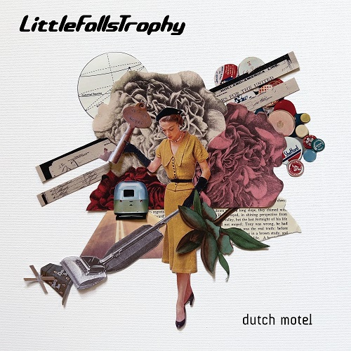Little Falls Trophy - Dutch Motel (2023) (Lossless, Hi-Res + MP3)