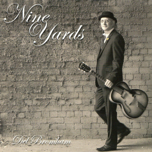 Del Bromham - Nine Yards (2023) MP3