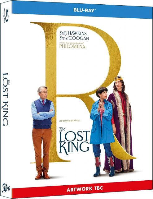 The Lost King (2022) 1080p BluRay x264 AAC5 1-YTS