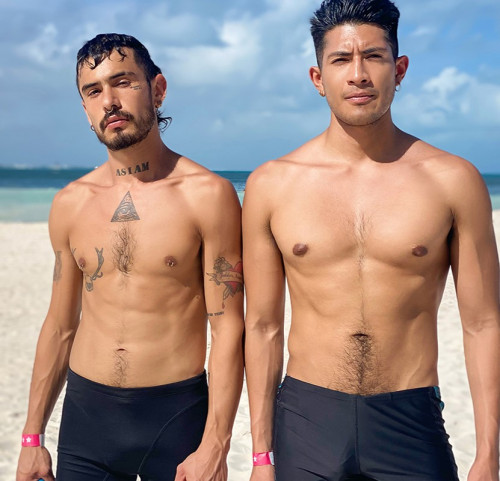 Wild Cancun 4: Alberto Chimal & Alam Herrera