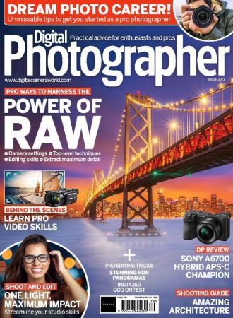 Digital Photographer - Issue 270, 2023 (True PDF)