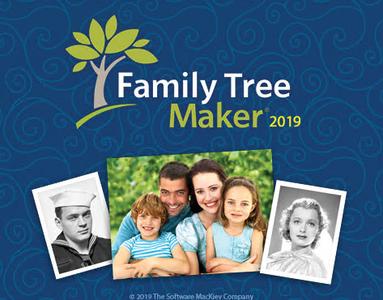 Family Tree Maker 2019 v24.2.2.560 macOS
