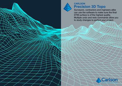 Carlson Precision 3D Topo 2023 (81058) Win x64