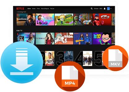 Pazu Netflix Video Downloader 1.6.2 Multilingual