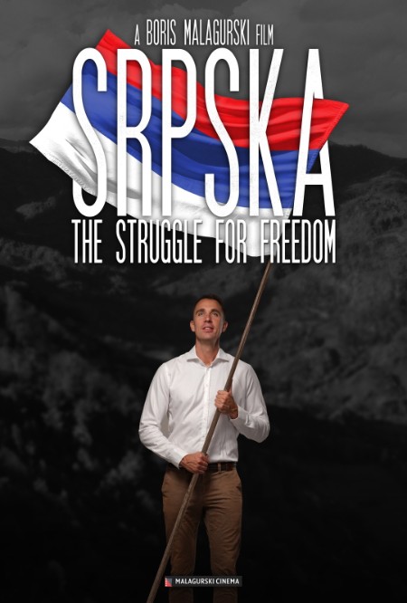 Srpska The Struggle For Freedom (2022) 720p WEBRip x264 AAC-YTS