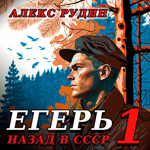 Рудин Алекс - Егерь: Назад в СССР. Книга 1 (Аудиокнига) 2023