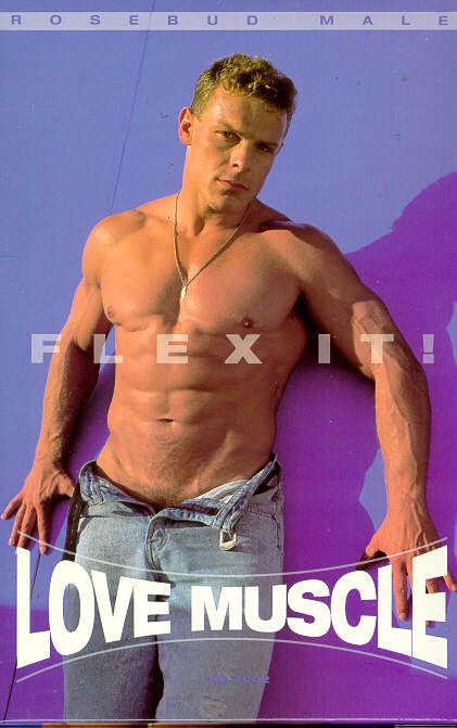 Love Muscle – Rosebud Male