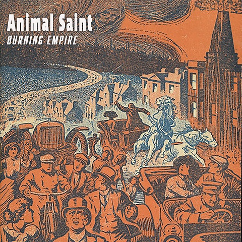 Animal Saint - Burning Empire (2023) (Lossless+Mp3)