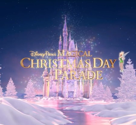 Disney Parks Magical Christmas Day Parade (2021) 720p WEBRip x264 AAC-YTS