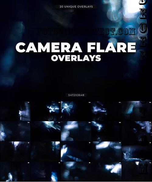 20 Camera Flare Overlays - GS5GQSU