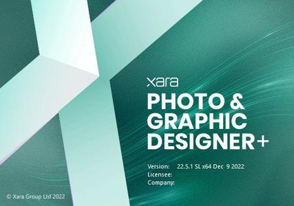 Xara Photo & Graphic Designer Plus 23.4.0.67620 (x64)