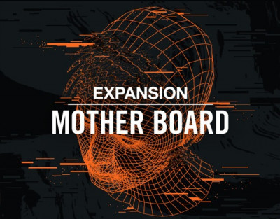 Native Instruments - MOTHER BOARD Expansion