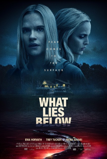 What Lies Below (2020) 1080p WEBRip x265-RARBG