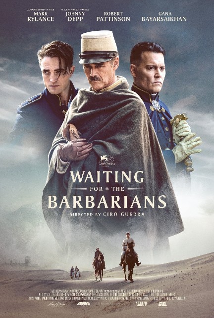 Waiting for the Barbarians (2019) 1080p WEBRip x265-RARBG