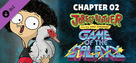 Jorels Brother and The Most Important Game of the Galaxy Chapter 2-Tenoke