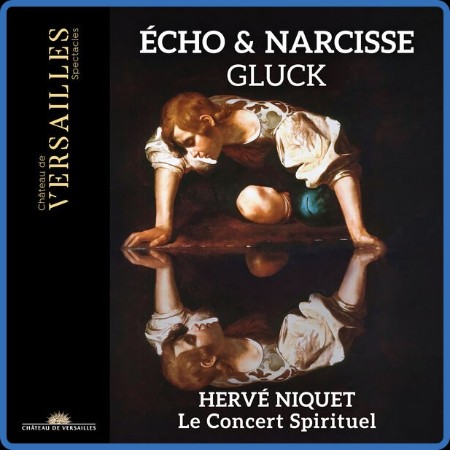 Hervé Niquet  Écho & Narcisse 2023