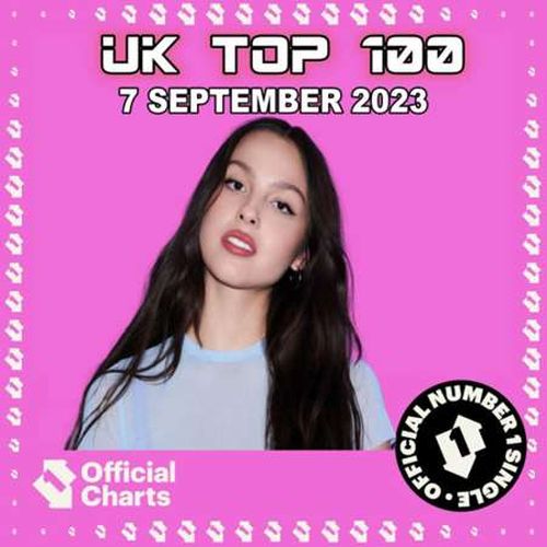 The Official UK Top 100 Singles Chart 07.09.2023 (2023)