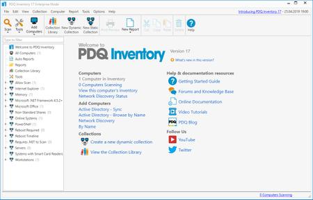 PDQ Inventory 19.3.446 Enterprise