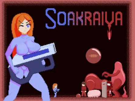 Metal Kokoro Games - Soakraiva Ver.1.00 Final + Save (eng) Porn Game