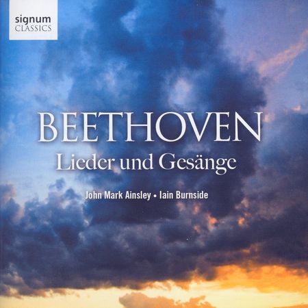 John Mark Ainsley - Beethoven: Lieder und Gesange (2009) 407232849d976e818ee30bae1bfbb512