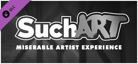 SuchArt Miserable Artist Experience-Doge