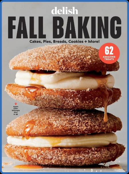 Delish Quarterly - Fall Baking 2023 83bdbc019bb6262b2c1c0d7ea9f13d20