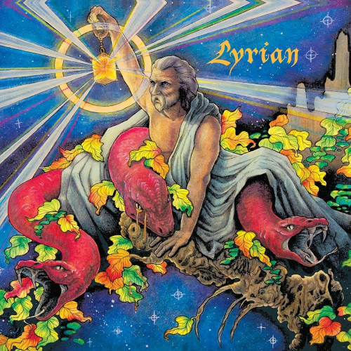 Lyrian - Seven Puzzles (2023)