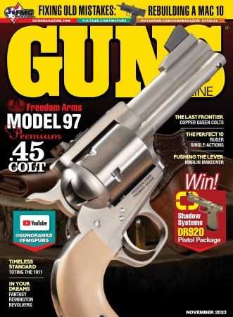 Guns Magazine (2023)