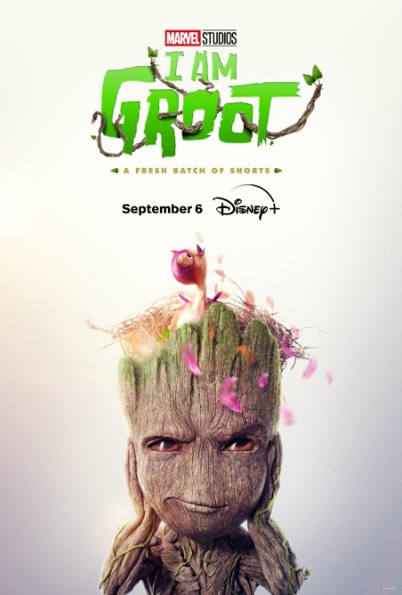 I Am Groot S02E03 2160p DSNP WEB-DL DDPA5 1 DV HEVC-FLUX