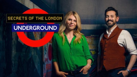 Secrets Of The London Underground S03E10 720p HDTV x264-skorpion