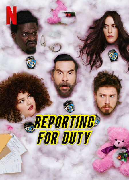 Reporting for Duty S01E01 720p WEB h264-EDITH